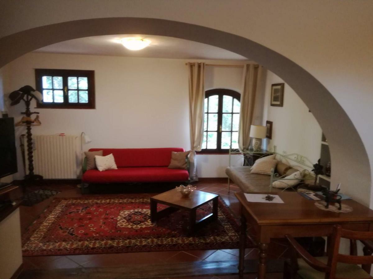 Appartamento Tuscany Easy Holidays Capannoli Esterno foto
