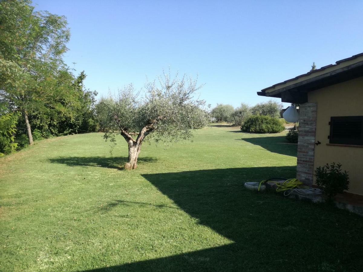 Appartamento Tuscany Easy Holidays Capannoli Esterno foto