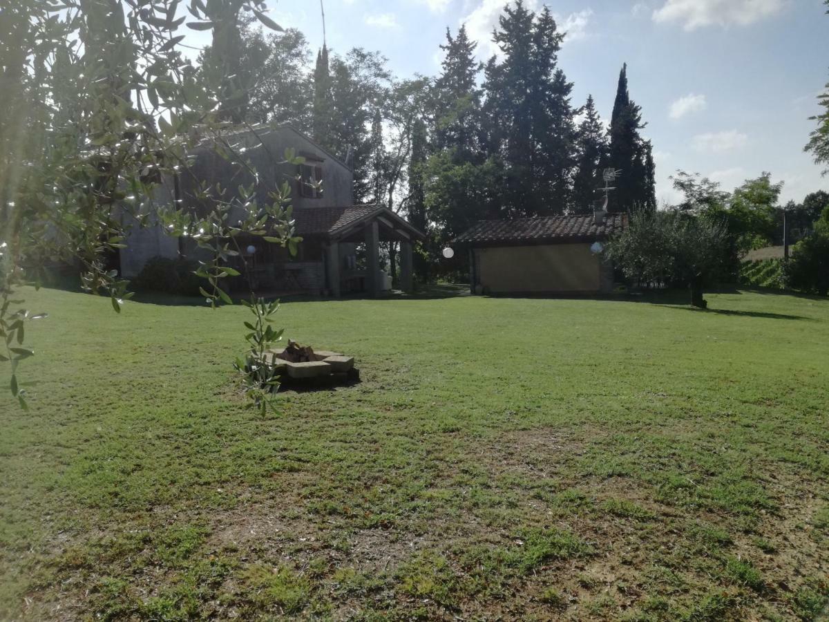 Appartamento Tuscany Easy Holidays Capannoli Esterno foto