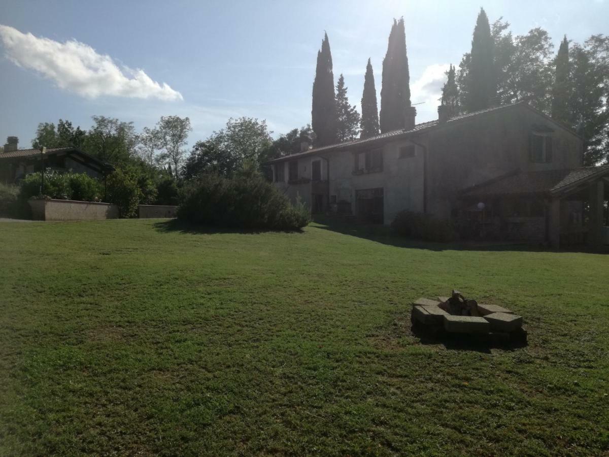Appartamento Tuscany Easy Holidays Capannoli Esterno foto