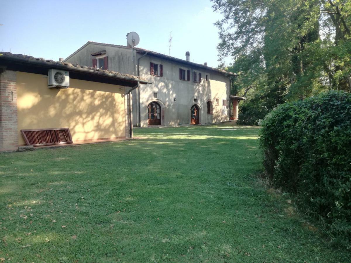 Appartamento Tuscany Easy Holidays Capannoli Esterno foto