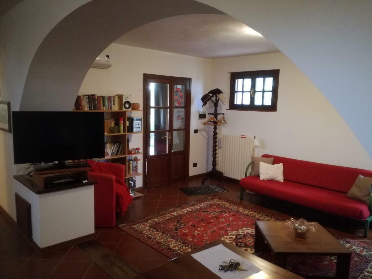 Appartamento Tuscany Easy Holidays Capannoli Esterno foto