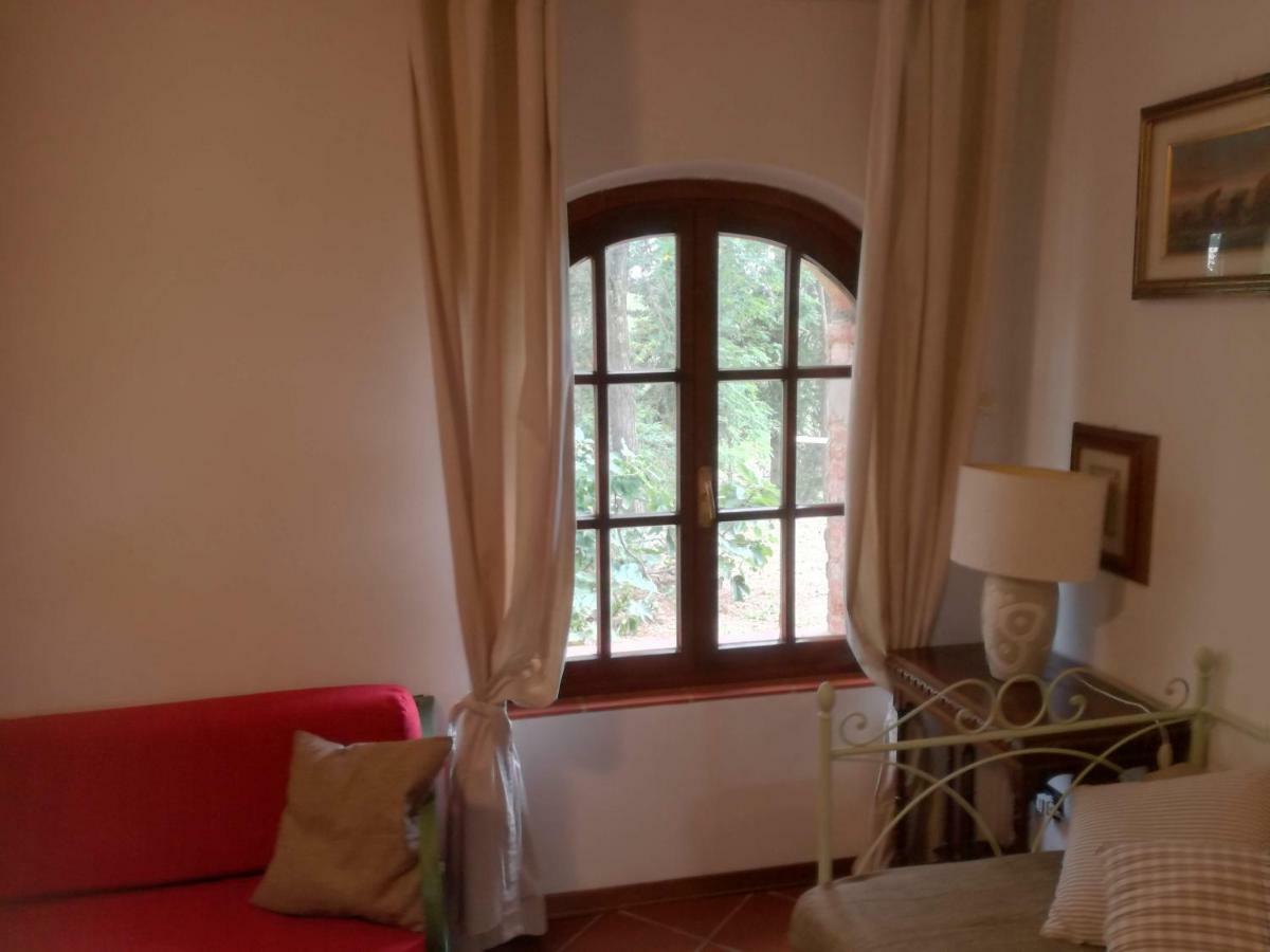 Appartamento Tuscany Easy Holidays Capannoli Esterno foto